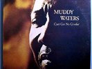 MUDDY WATERS CAN'T GET NO GRINDING RARE ORIG '73 CHESS WHITE LABEL PROMO LP MINT