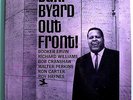 JAKI BYARD w/BOOKER ERVIN+ROY HAYNES OUT FRONT RARE ORIG '65 PRESTIGE MONO LP NM