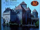 BILL EVANS AT MONTREUX JAZZ FEST RARE ORIG '68 VERVE YELLOW LBL PROMO LP NR MINT