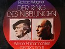 Richard Wagner, Der Ring des Nibelungen, 19 LPs Wiener Phil./Georg Solti, 1967