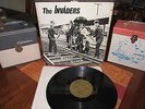 INVADERS  Soul R&B Vinyl Lp ON THE RIGHT TRACK 1967 Justice Lbl MINT