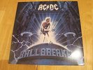 AC/DC BALLBREAKER Vinyl - Used Excellent Condition