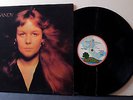 SANDY DENNY Sandy '72 Island UK pink rim STRAWBS FAIRPORT FOTHERINGAY M-
