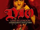 Live In London: Hammersmith Apollo 1993 - Dio (2014, Vinyl NUEVO)2 DISC SET