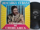 DESCARGA CUBANA El Ritmo de Chihuahua LATIN LP FONSECA DG