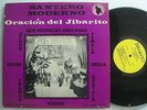 RAFAEL CARABALLO Y SU CONJUNTO Santero Moderno LATIN LP JIBARITO