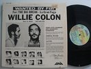 WILLIE COLON La Gran Fuga/ The Big Break canta Hector LaVoe LP Shrink FANIA