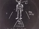 OFFS - FIRST RECORD LP BASQUIAT RARE SAN FRANCISCO PUNK CD PRESENTS CRIME 1984
