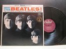 The Beatles Meet the Beatles Capitol ST 2047 Purple Vinyl LP N/Mint