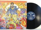 MASSIVE ATTACK v MAD PROFESSOR No Protection 1995 Original UK Vinyl LP TRICKY