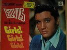 ELVIS PRESLEY Girls Girls Girls L.P. (1962) RCA Victor LSP2621 German Press