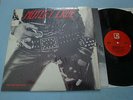Motley Crue Too Fast For Love LP NM 60174 1982 shrink w/insert