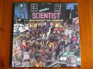 Scientist - Heavyweight Dub Champion Vinyl LP. King Tubby Lee Perry Reggae.