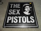 SEX PISTOLS LIMITED EDITION 6 ALBUM BOX SET MINT Rare Vintage LP's Vinyl Records