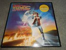 Back To The Future film - LP vinyl record - Original Soundtrack