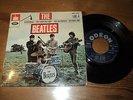LES BEATLES / YESTERDAY E.P (1966) 7