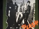 The Clash 1st album Signed