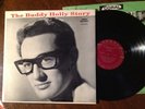 Buddy Holly, The Buddy Holly Story Orig 1959 On Coral NM- Wax NM Cover, STUNNING