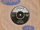 EDDIE COCHRAN: Sweetie Pie / Lonely (UK London 45)