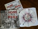 HOME STREET HOME SONGS FROM SHIT MUSICAL SPLATTER COLOR VINYL LP NOFX FAT WRECK