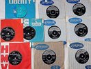 FATS DOMINO - 10 UK Original 1960's 7