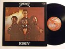 SMOKE Risin' J-BRIDGE LP private press KANSAS CITY soul funk RARE VG++