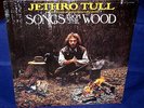 JETHRO TULL VERY RARE SEALED LP SONGS FROM THE WOOD 1980 USA PRESS OUT OF PRINT