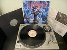Suffocation - Breeding the Spawn 1st press LP Roadrunner Records