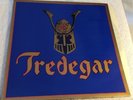 TREDEGAR same 1986 Lp private Gatefold NWOBHM Budgie, Cloven Hoof Persian Risk