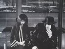 White Stripes * Get Behind Me Satan * Promo LP / Vinyl- RARE V2 Third Man Record