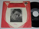 Ultra rare Eddie Cochran single 45 (no EP) Weekend/Cherished Memories 1960 VG+