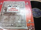 AC/DC-HIGH VOLTAGE-ALBERTS LABEL BLUE ROO AUSTRALIAN FIRST PRESSING-LP-APLP.009