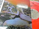 LED ZEPPELIN-HOUSES OF THE HOLY DJ MONO US PROMO REISSUE ON ORANGE VINYL.
