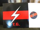 t.g. 2nd annual report throbbing gristle lp '77 '83 mute re vinyl psychic tv oop