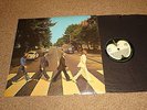 THE BEATLES - Abbey Road - UK VINYL LP - APPLE PCS 7088