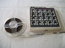 Beatles Hard Day's Night Reel to Reel Tape
