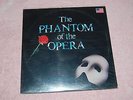 The Phantom of the Opera 1987 Orig London Cast Rec 2 LP Andrew Lloyd Webber NM