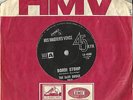 The Dave Bridge Trio (Oz surf rock) 45rpm single- Bondi Stomp / Ridin' The Bower