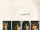 BEATLES-2-LP- WHITE ALBUM- DIFFERENT AUSTRALIAN COVER + POSTCARDS