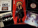 * 5 LPs* Music Machine* Three Man Army* Graeme Edge* Keef Hartley* Hot Rocks* NM
