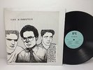 THE KINBOTES S/T NIX  1986 LP  ORIGINAL PRESSING  PRIVATE OUTSIDER SYNTH ROCK NM