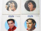 ELVIS A LEGENDARY PERFORMER vols 1-4 complete