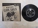 ELVIS PRESLEY U.K. E.P. ELVIS SAILS