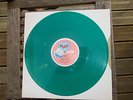 The Cure A forest Rarissime – green - RARE Vinyl vert – 12’’ – 45 RPM