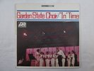GARDEN STATE CHOIR IN TIME ORIGINAL US LP RARE BLACK GOSPEL SOUL Atlantic R010