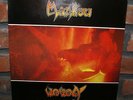 VENOM MANITOU RARE EP VINYL UK NEAT RECORDS 1984 NWOBHM HTF OOP NO INSERT SATAN