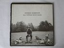 GEORGE HARRISON All Things Must Pass APPLE 3LP BOX SET The Beatles VG+