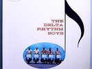 THE DELTA RHYTHM BOYS SING ULTRA-RARE ORIGINAL '57 ELEKTRA MONO LP DG STUNNING