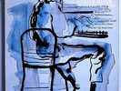 HORACE SILVER+BLUE MITCHELL BLOWIN' BLUES RARE ORIG'58 BLUE NOTE MONO LP 63d EAR