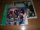 OVERKILL Taking Over LP vinyl JAPAN w/OBI